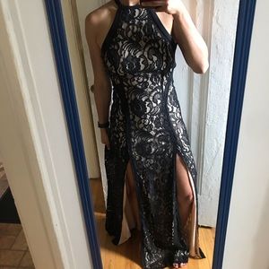 Guess lace dress